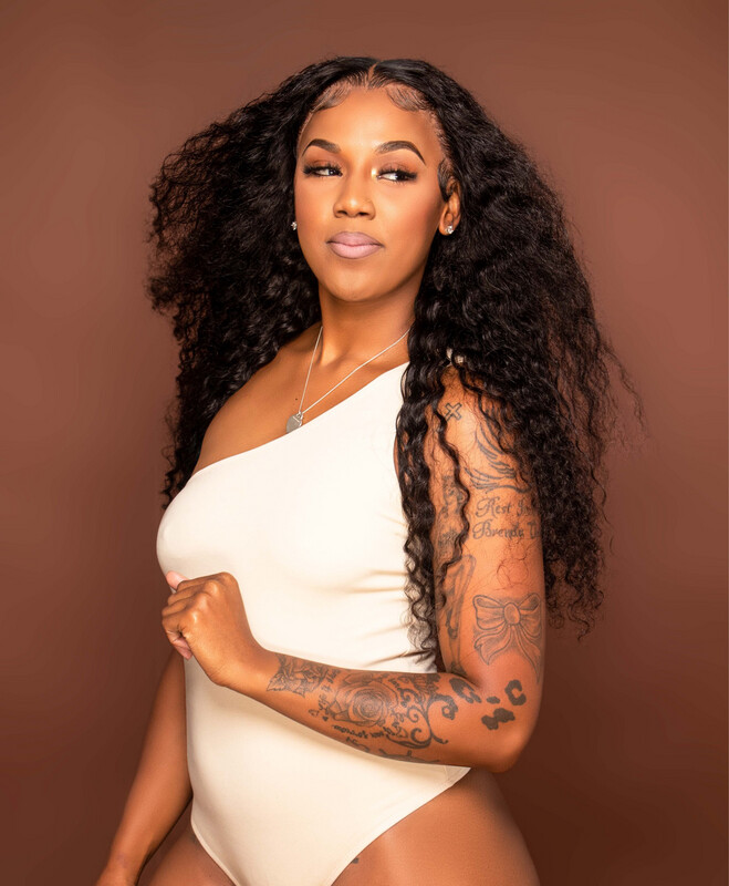 B.Simone  Deep Wave Wig 24”