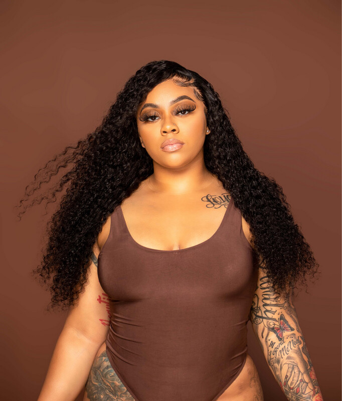 Trystin Deep Curly 24” Unit