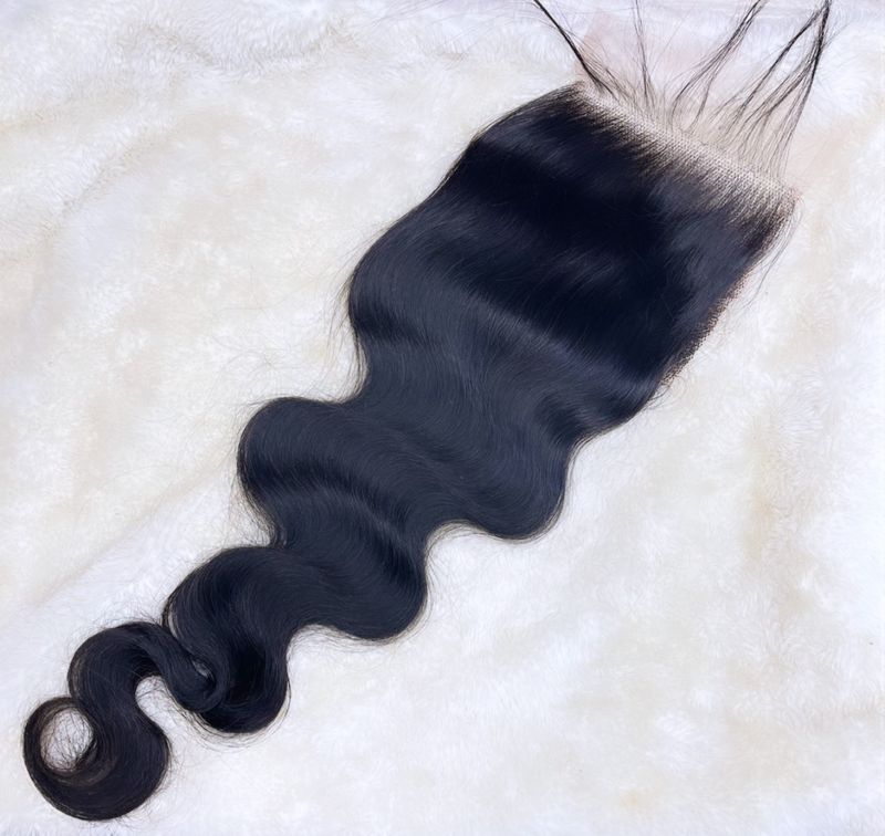 5x5 Lace Closure