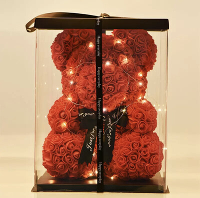 Bears And Flowers (Limited Time)