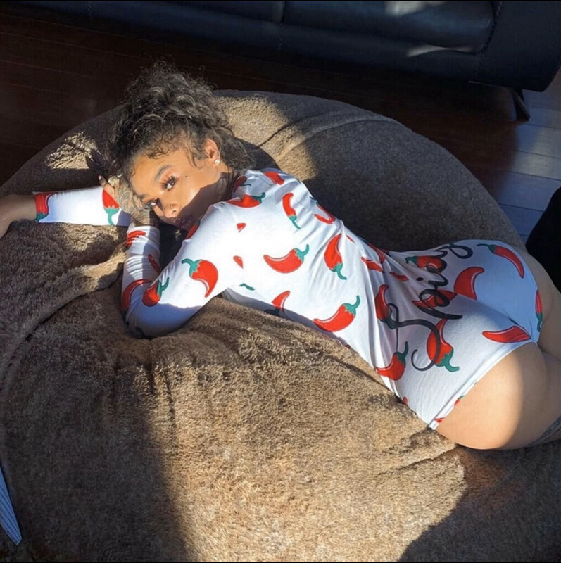 Short And spicy Onesie