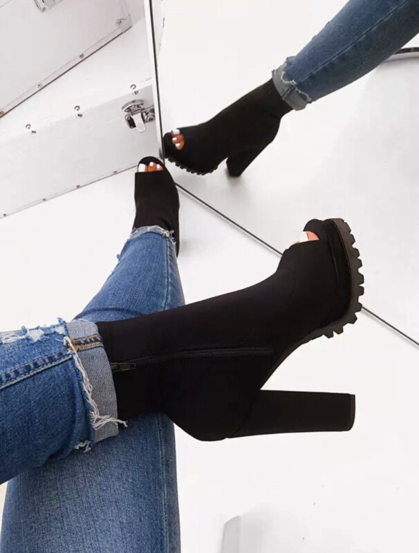 The Short Boot
