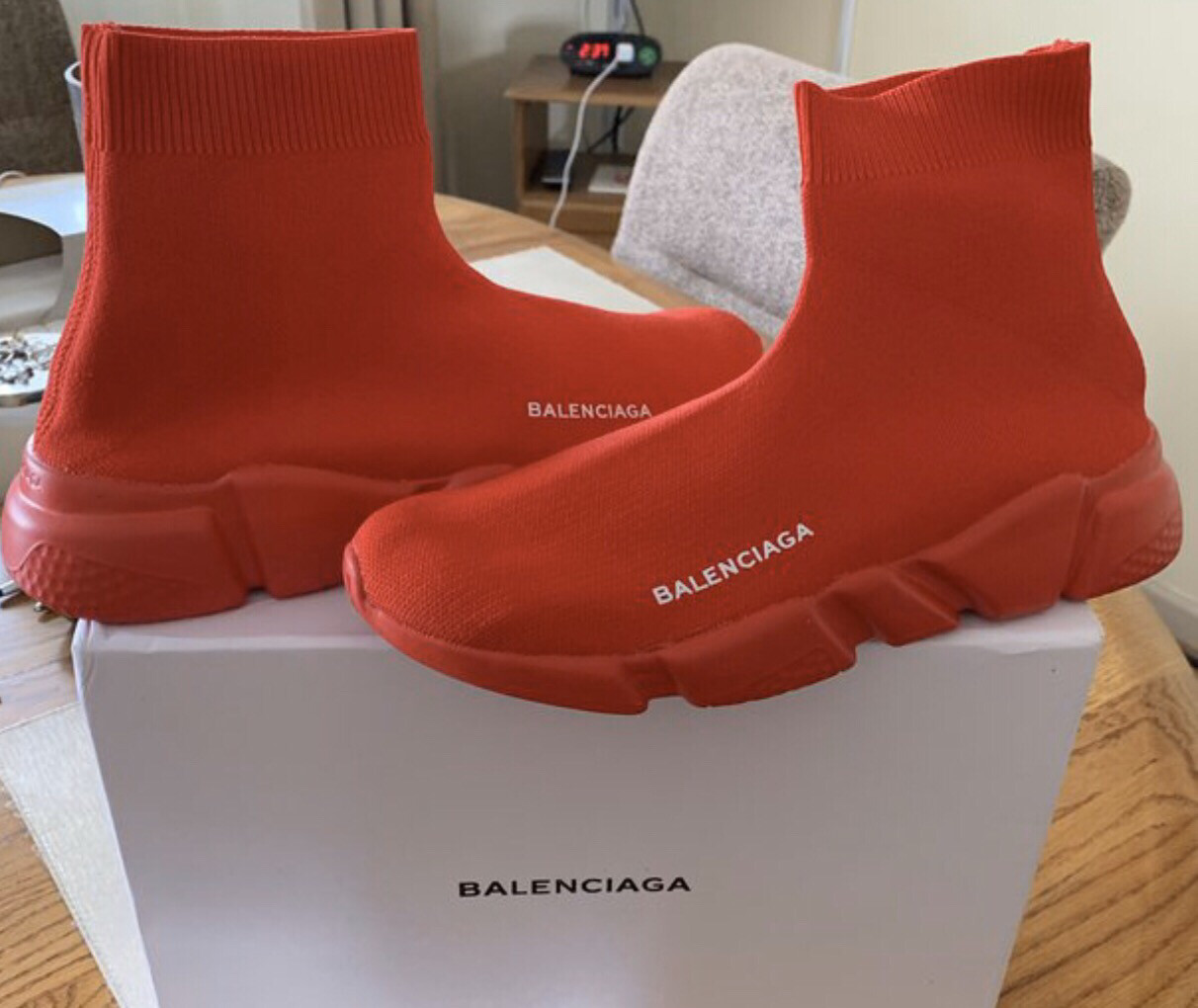 Balenciagas