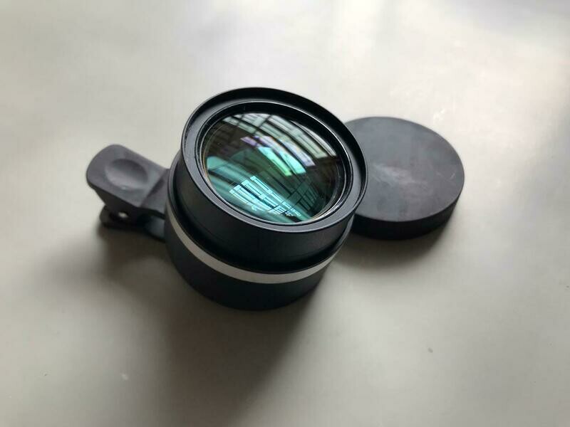 prosumer 23mm macro lens