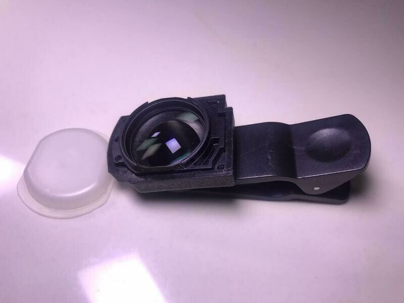 Prosumer Sony 23mm