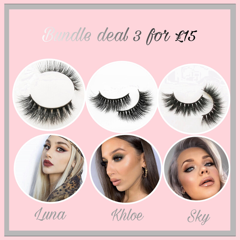 £12 Bundle Deal