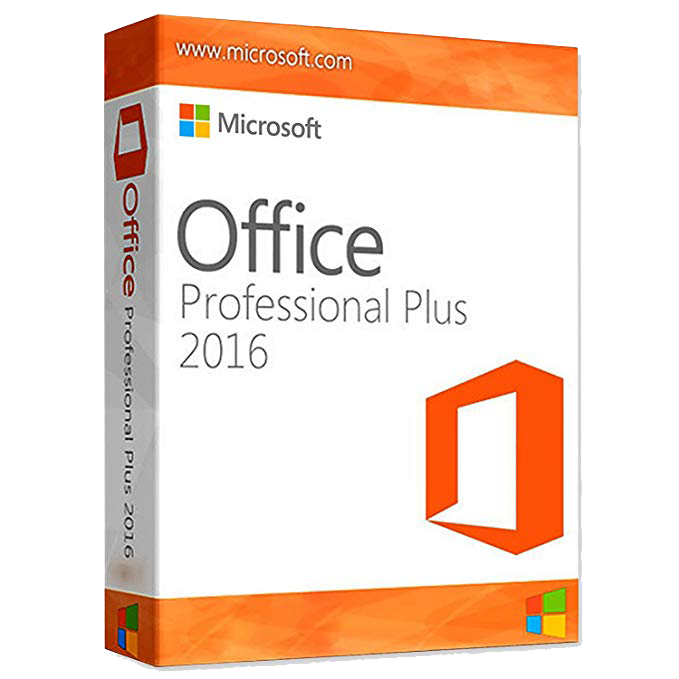 Office 2016 Pro Plus