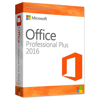 Office 2016 Pro Plus