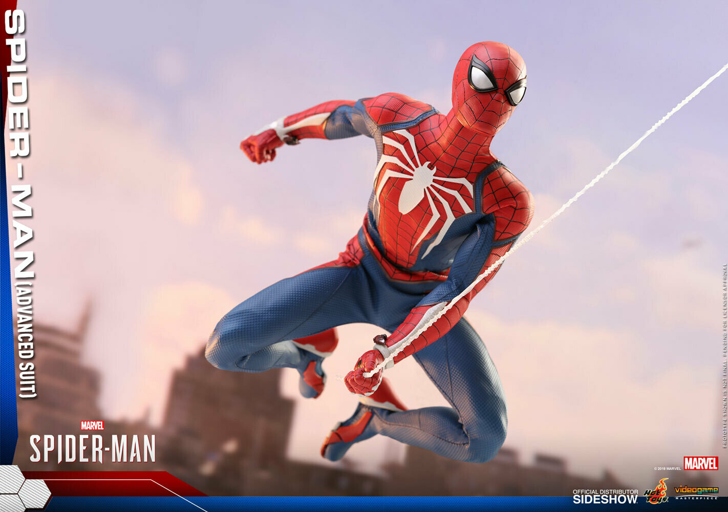 Marvel&#39;s Spider-Man (PS4) [Digital Version]