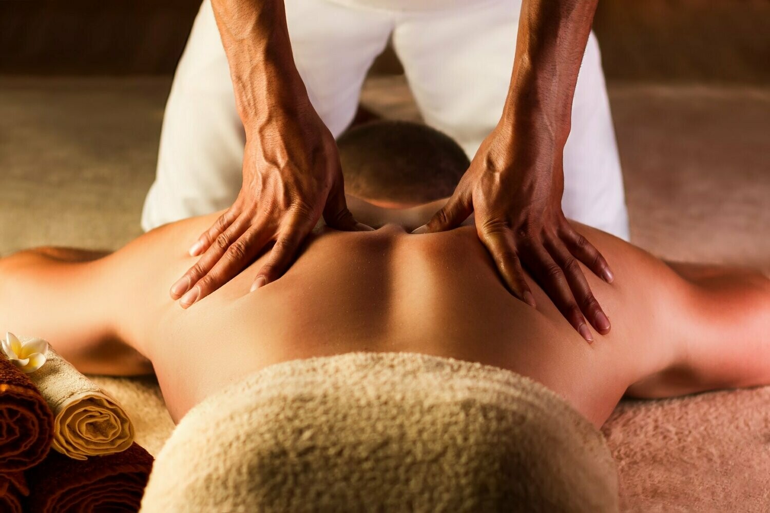 Tibetische Massage