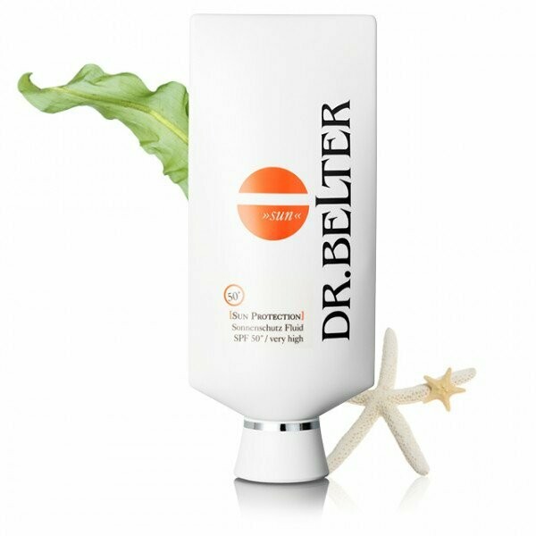 SUN PROTECTION SPF 50+