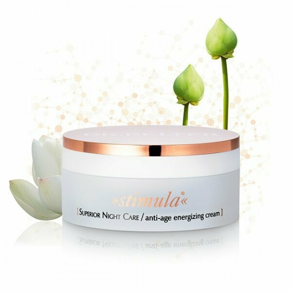 Superior Night Care / anti-age energizing cream