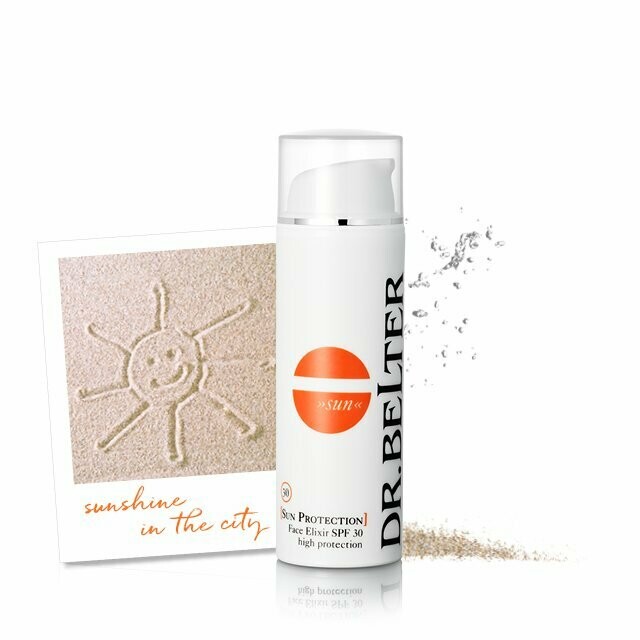 SUN PROTECTION Face Elixir SPF 30