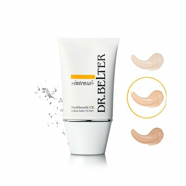 Multibenefit CB colour balm 15 / Nº1