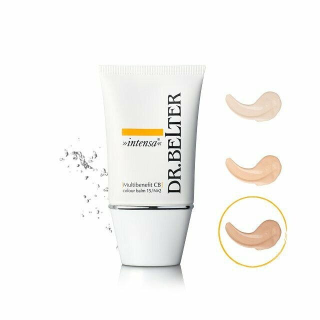 Multibenefit CB colour balm 15 / Nº2