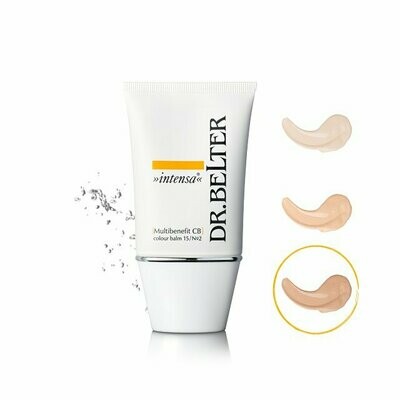 Multibenefit CB colour balm 15 / Nº2 Multibenefit CB colour balm 15 / Nº2