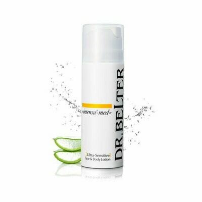 Ultra-Sensitive Face & Body Lotion Ultra-Sensitive Face & Body Lotion