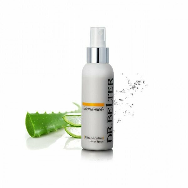 Ultra-Sensitive Silver Spray Emulsion