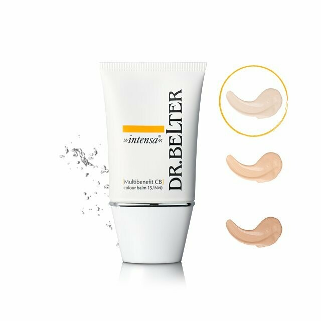 Multibenefit CB colour balm 15 / Nº0