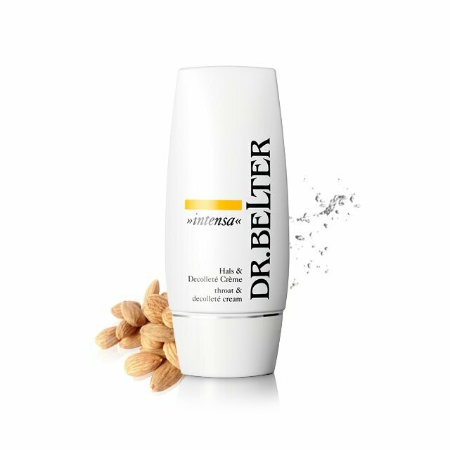 Hals- und Decolleté Crème
