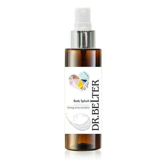[Body Splash – feel the energy – firming micro emulsion]