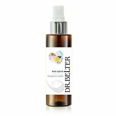 [Body Splash – feel the energy – firming micro emulsion]