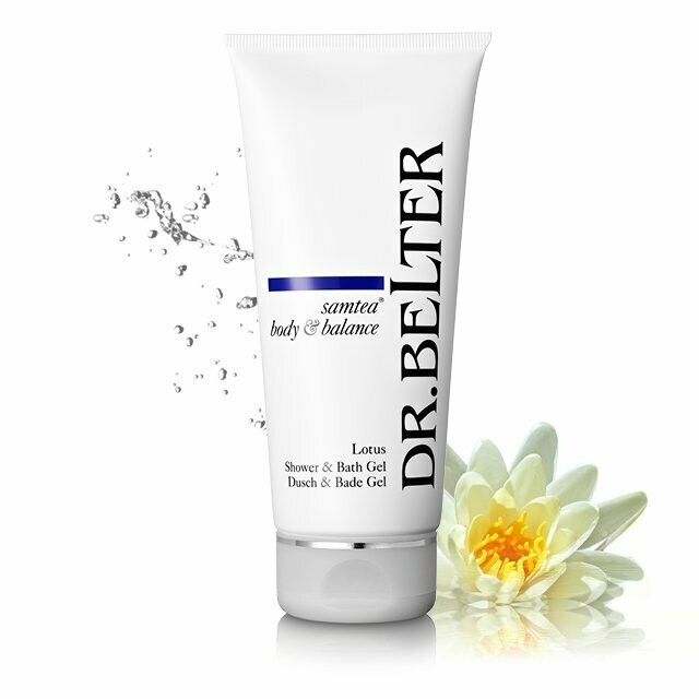 Lotus Dusch & Bade Gel