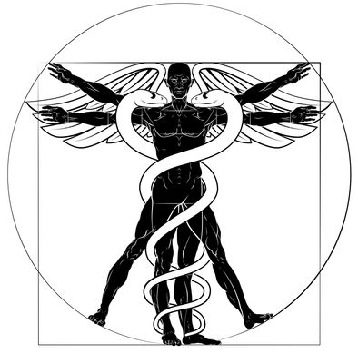 Heilbehandlung/ Geistige Chirurgie