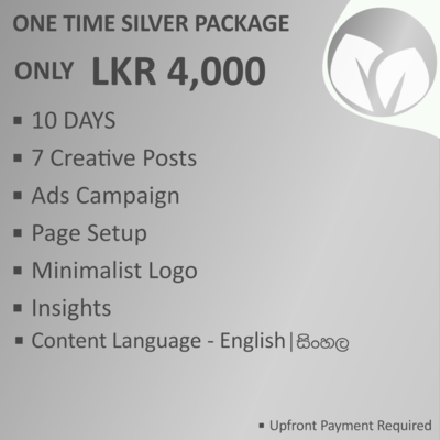 Silver Package