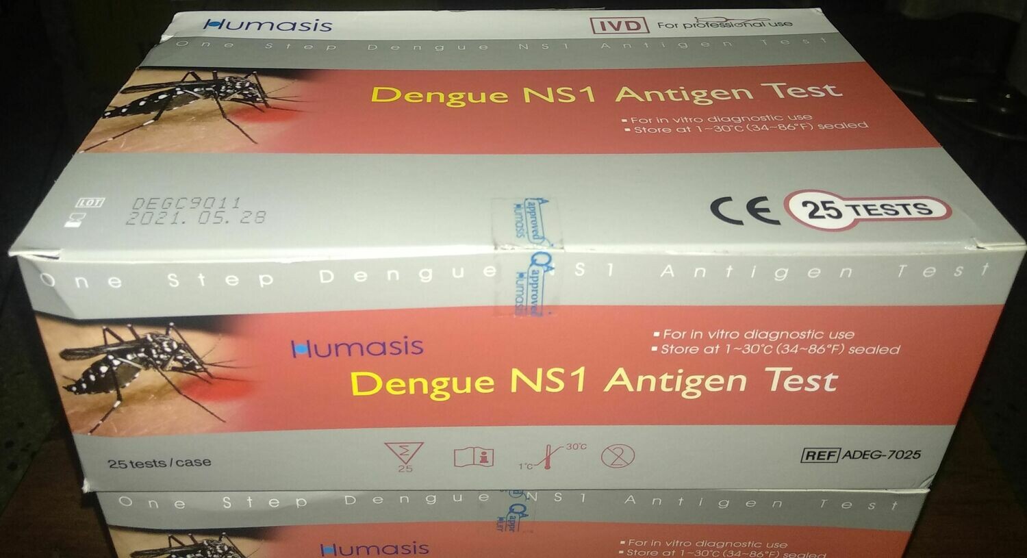 Dengue NS1 Antigen