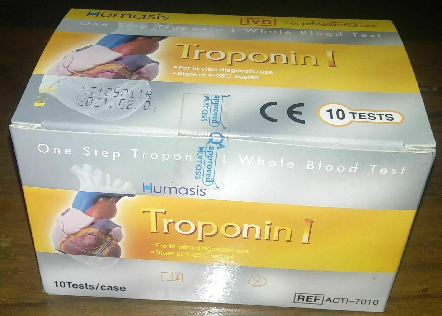 Troponin I