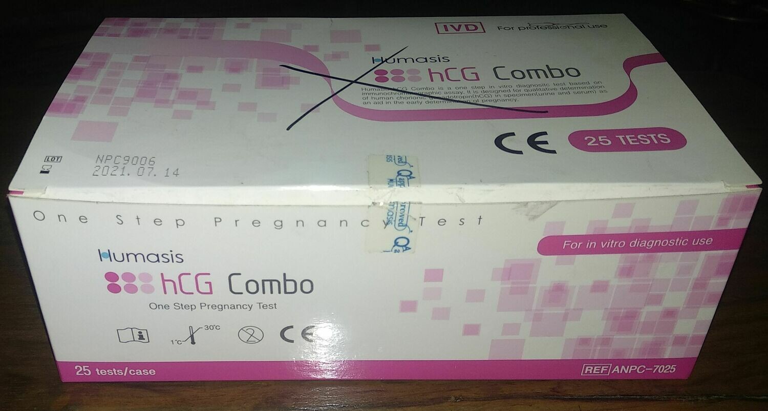 ​HCG Combo