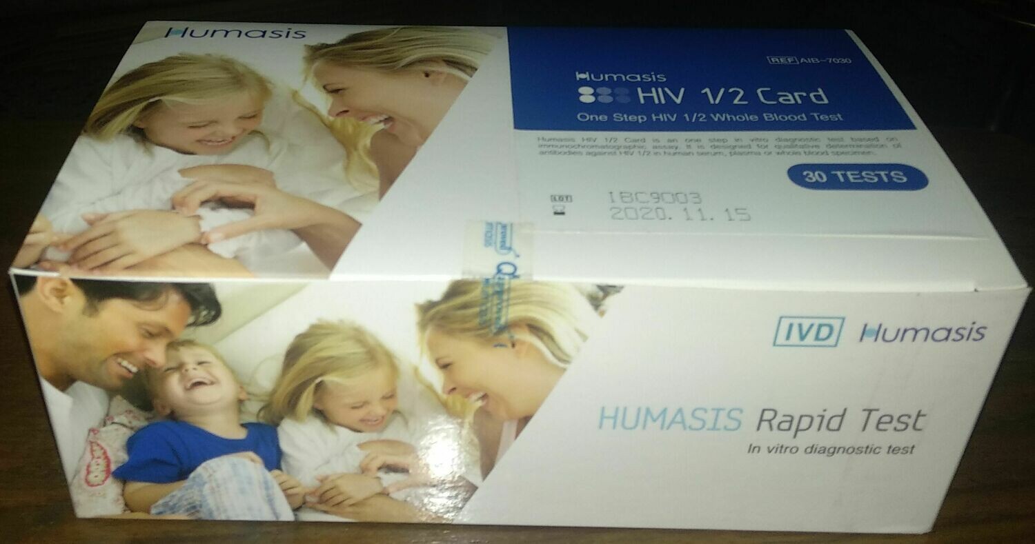 ​HIV-1/2 3.0