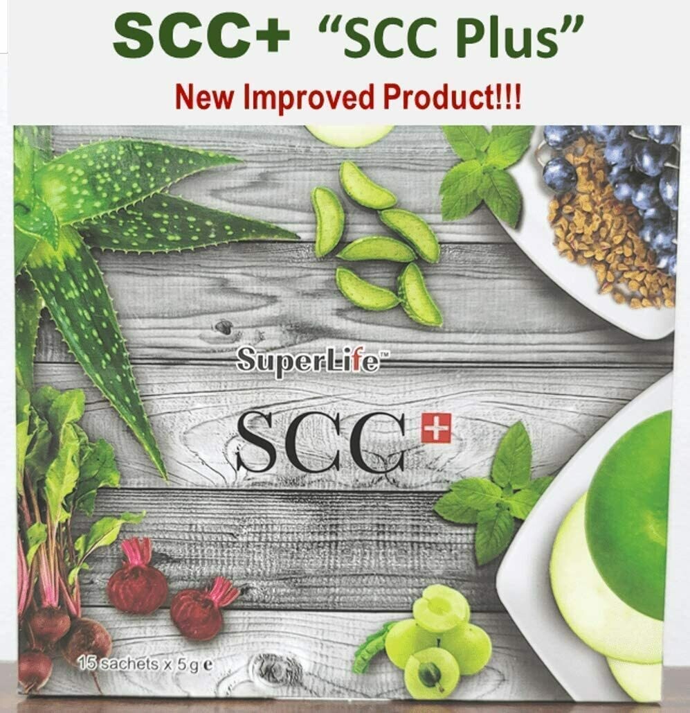 Superlife Colon Care Plus (SCC+)