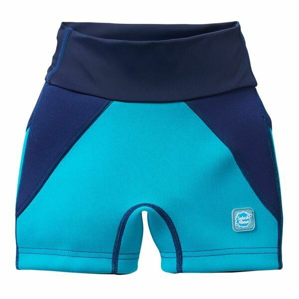 Swim shorts - blue (6-7)