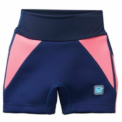 Swim shorts - pink (5-7 yrs)
