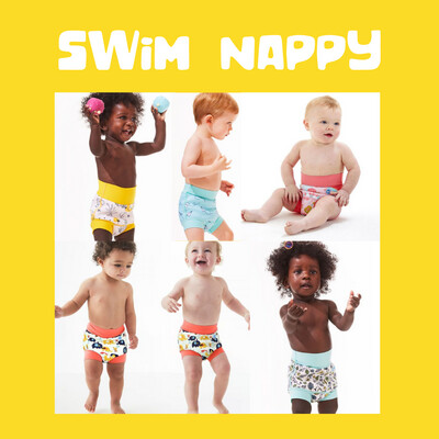 Swim Nappy