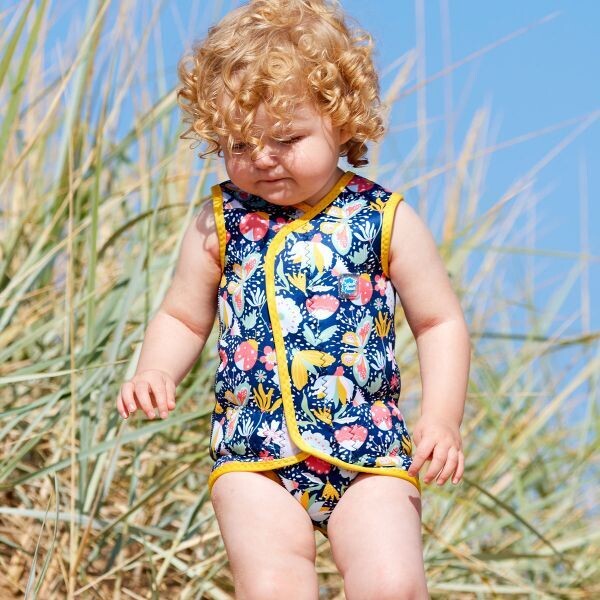 Wetsuit (sleeveless ) - garden delight