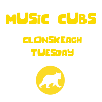 10:00am Toddler Cubs (1.5-3.5 yrs) - Clonskeagh - Summer Term - Music Cubs