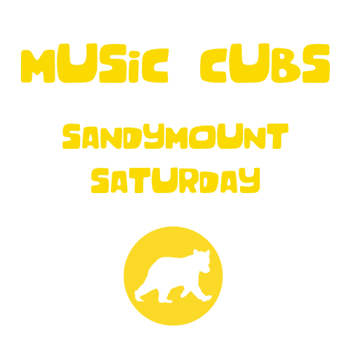 11:00am Family Cubs (ages 0-5 yrs) - Sandymount - Summer Term - Music Cubs