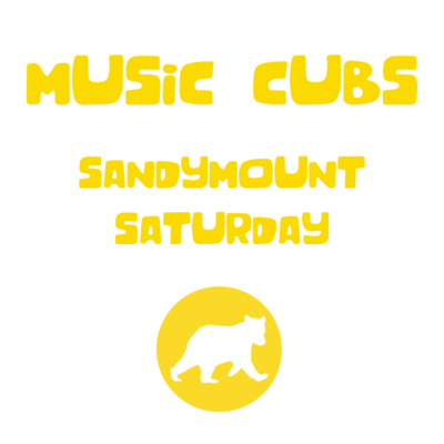 11:00am Family Cubs (ages 0-5 yrs) - Sandymount - Summer Term - Music Cubs