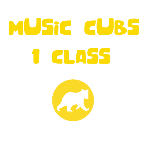 Drop In Rathfarnham Monday - Music Cubs class - 10:30am Baby Cubs (ages 3-17 mths)
