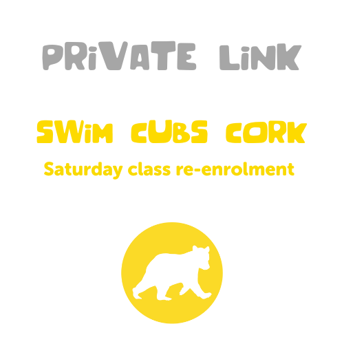 PRIVATE Re-enrol Cork Saturday Autumn Term