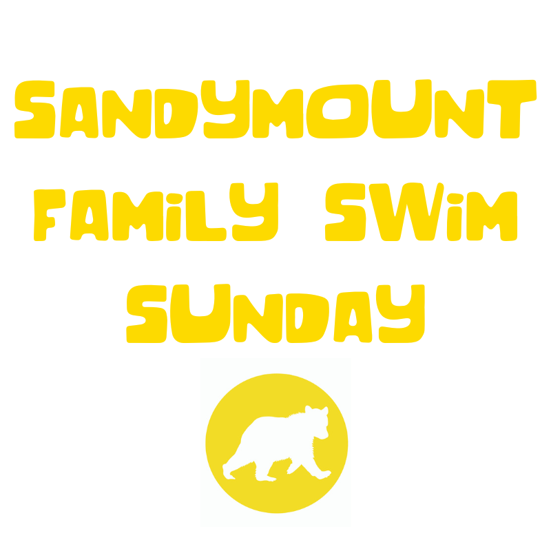 FAMILY OPEN SWIM at 1:10pm (all ages) Sunday 27th Sept FAMILY OPEN SWIM at 1:10pm (all ages) Sunday 27th Sept