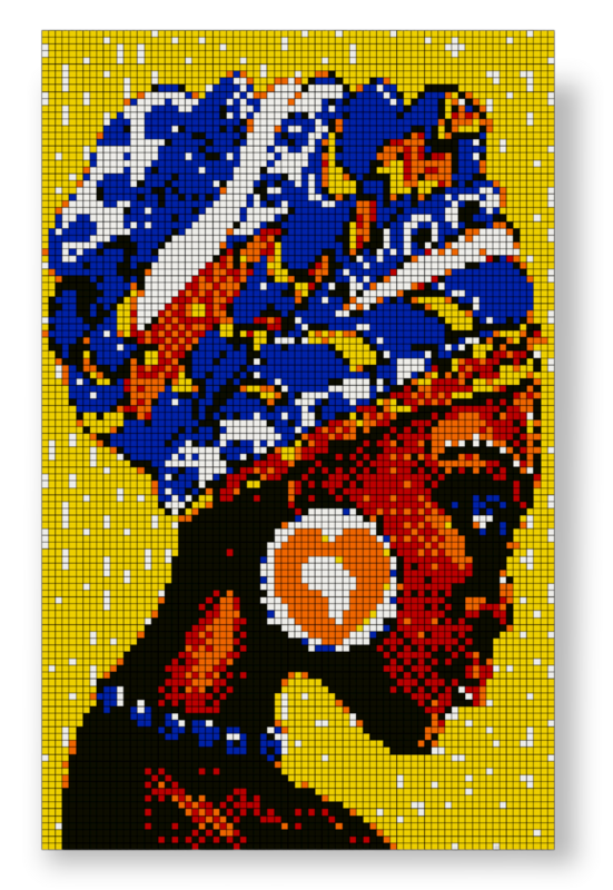 African Woman