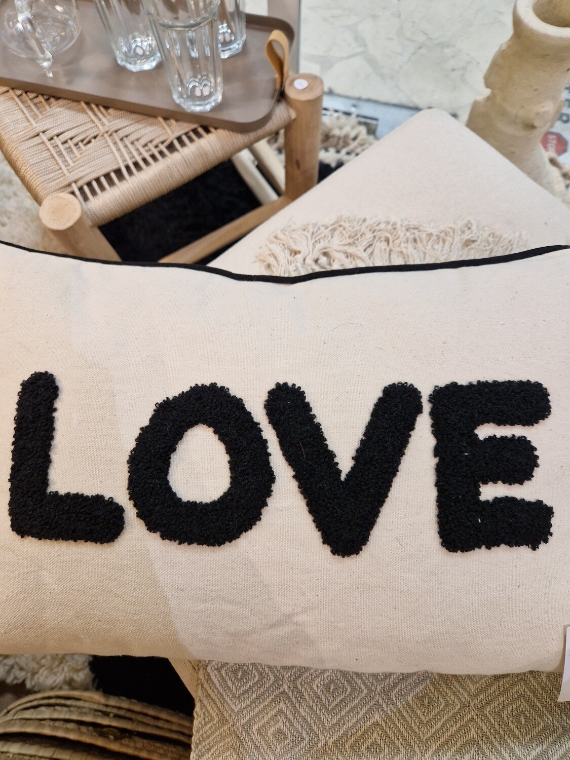 Coussin LOVE
