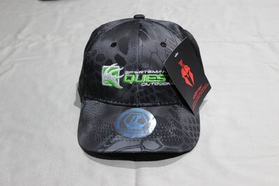 Sportsman's Quest Outdoors Velcro Logo Hat