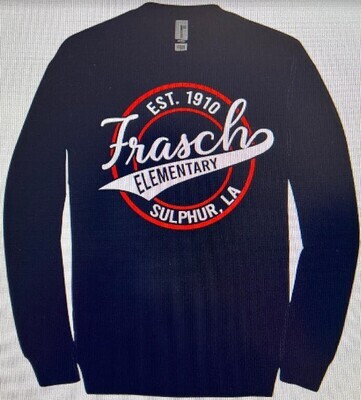 FRASCH Sweatshirt