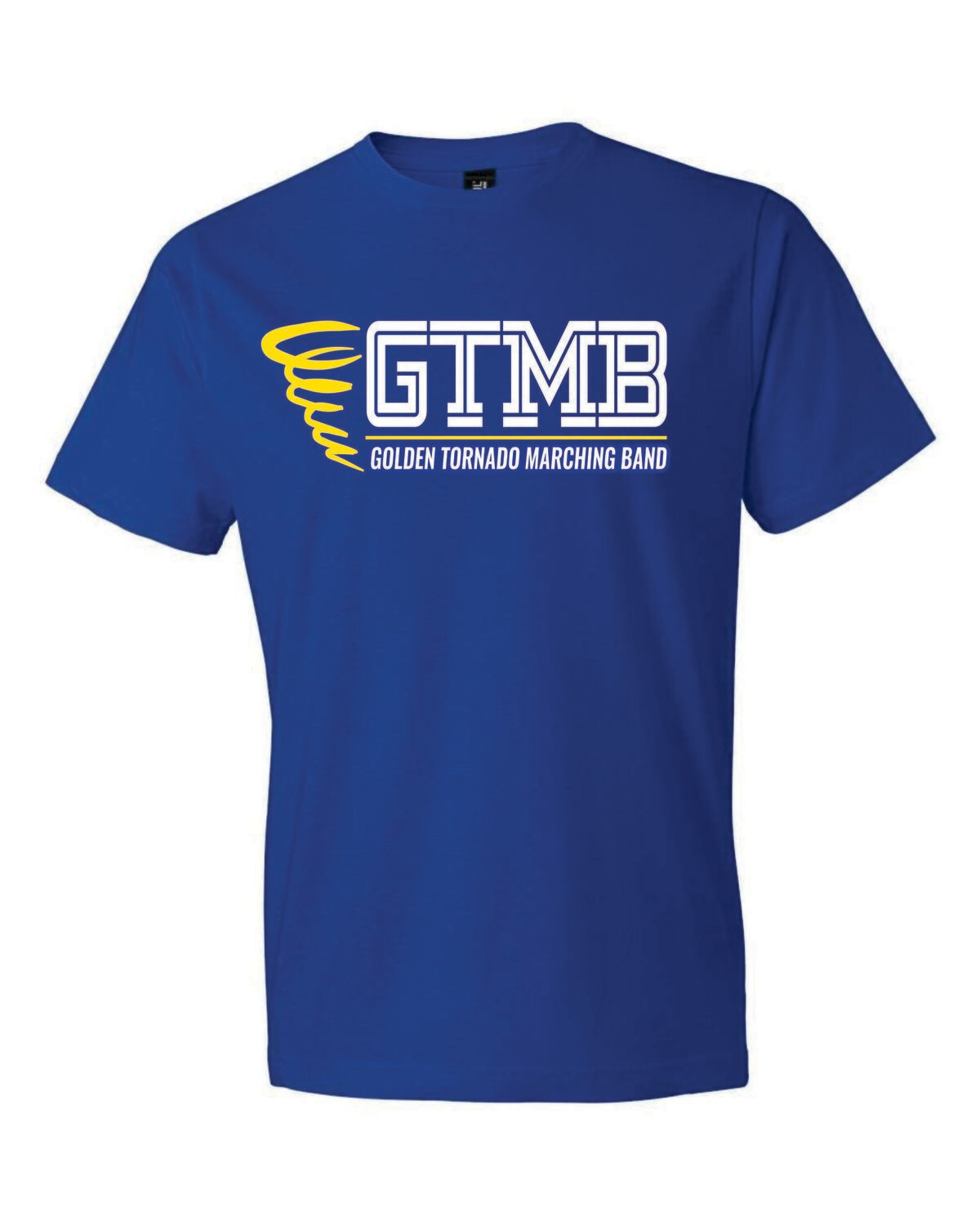 GTMB Short Sleeve T Shirt- Cotton