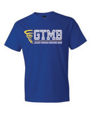 GTMB Short Sleeve T Shirt- Cotton